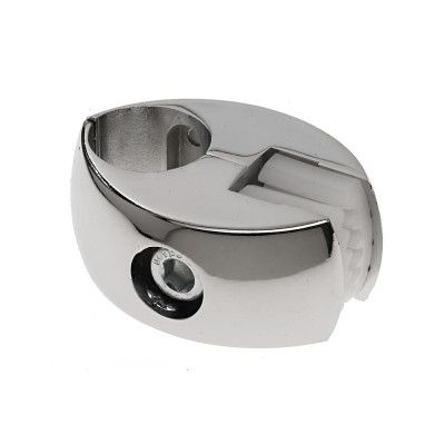 JOK-51 (R-7) Держатель для стекла и панели к трубе джокер 25мм с уплотнителем + ключ