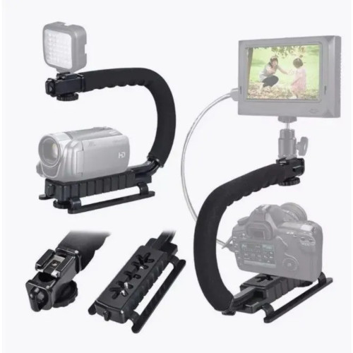 Стабилизатор для камеры ручной U-образный