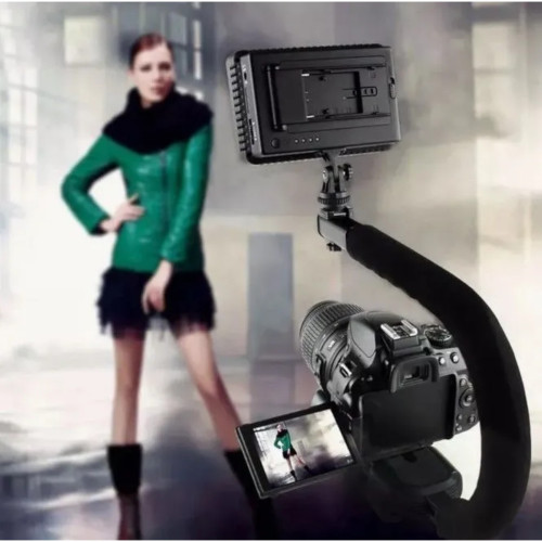 Стабилизатор для камеры ручной U-образный