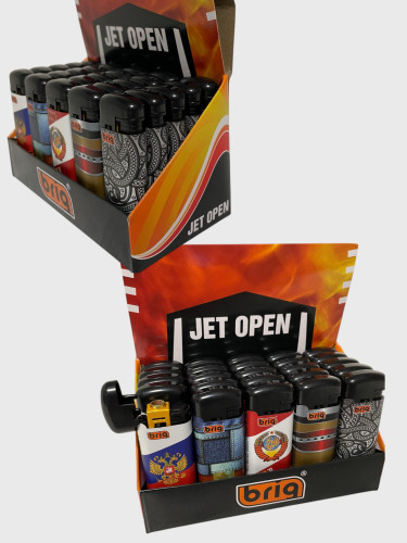 B-592 OPEN многоразовые откидные