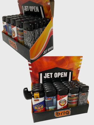  B-592 OPEN многоразовые откидные 