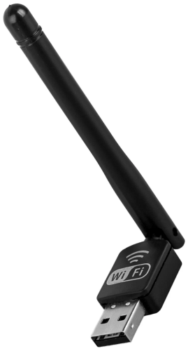 Wi-Fi адаптер WP-01 с антенной USB 2.0