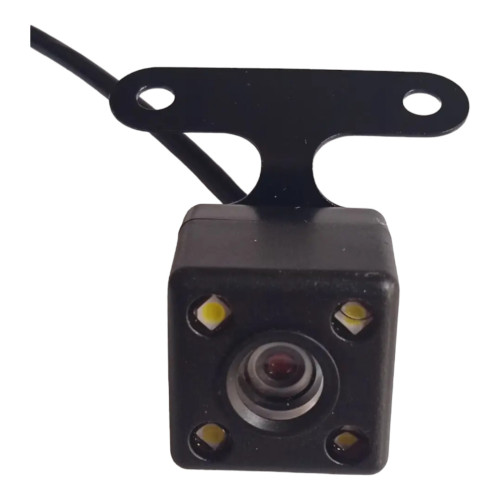 Камера заднего вида 5 pin 4led 5 пин, без кабеля в комплекте
