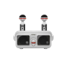 Караоке система с двумя микрофонами SDRD SD-304 / Детская караоке система bluetooth колонка + 2 микрофона