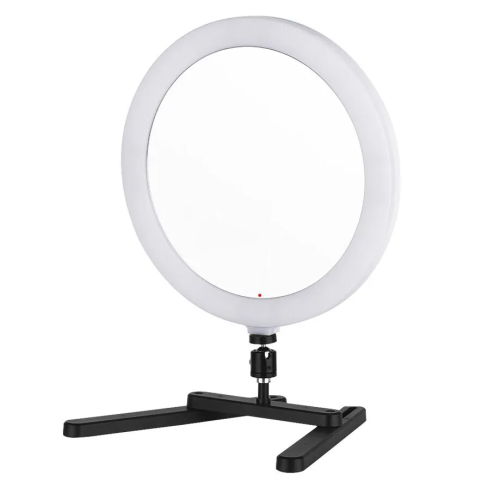 Настольный держатель для селфи кольца, телефона, фотоаппарата