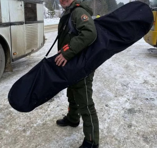Чехол сумка для сноуборда