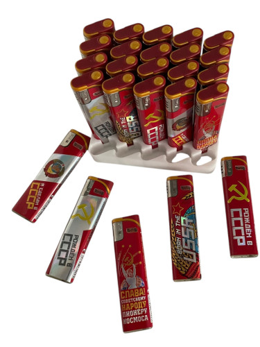  B-218 СССР откидная кнопка многоразовые