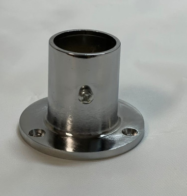 Фланец высокий для трубы 25мм / Крепление к плоскости JOK-15h