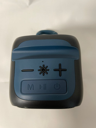 Портативная Bluetooth колонка TG-359 с подсветкой