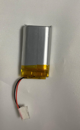 Универсальный аккумулятор 3.7V 900mAh (батарейка 802035P)