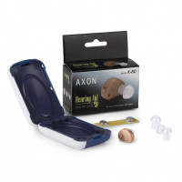 Axon K-80 Усилитель звука внутриушной / Усилитель слуха / Слуховой аппарат