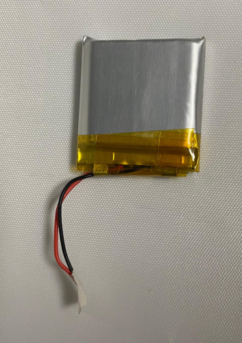 Универсальный аккумулятор 3.7V 600mAh (батарейка 582728P)
