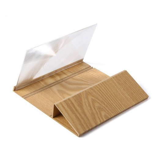 Увеличительный экран для телефона на 12" video amplifier enlarged screen magnifier