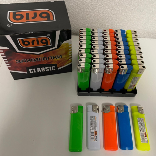 В582 5 цветов, 50 штук в блоке , под нанесение логотипа