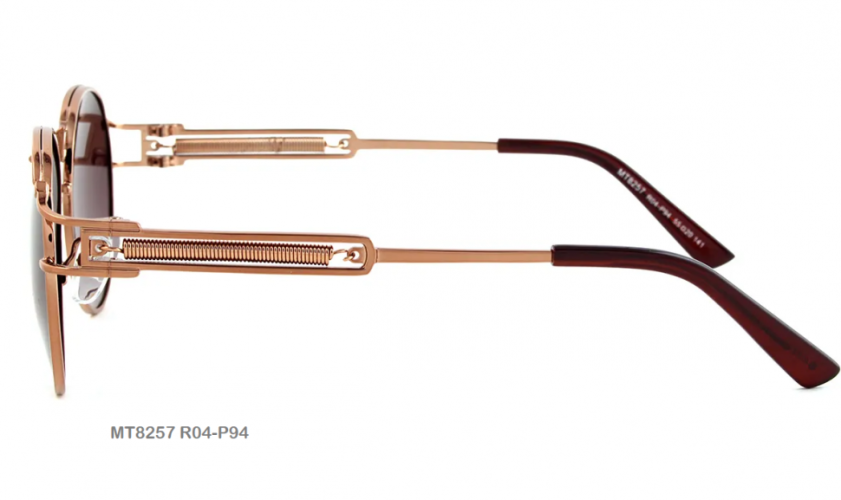 Очки солнцезащитные поляризованные Matrix Polarized cat.3 MT8257 с пружинами на дужках