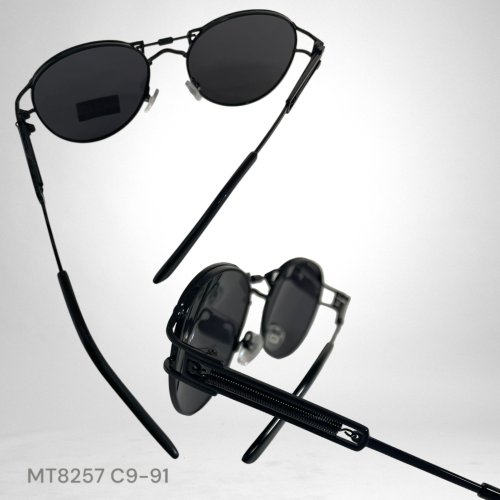 Очки солнцезащитные поляризованные Matrix Polarized cat.3 MT8257 с пружинами на дужках