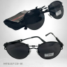 Очки солнцезащитные поляризованные Matrix Polarized cat.3 MT8257 с пружинами на дужках
