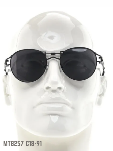 Очки солнцезащитные поляризованные Matrix Polarized cat.3 MT8257 с пружинами на дужках