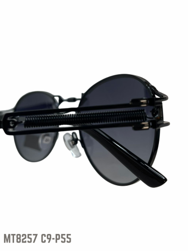 Очки солнцезащитные поляризованные Matrix Polarized cat.3 MT8257 с пружинами на дужках