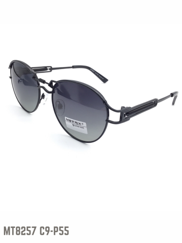 Очки солнцезащитные поляризованные Matrix Polarized cat.3 MT8257 с пружинами на дужках