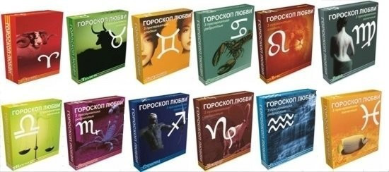 Презервативы Гороскоп любви 3, 24 упаковки в блоке (72 презерватива)