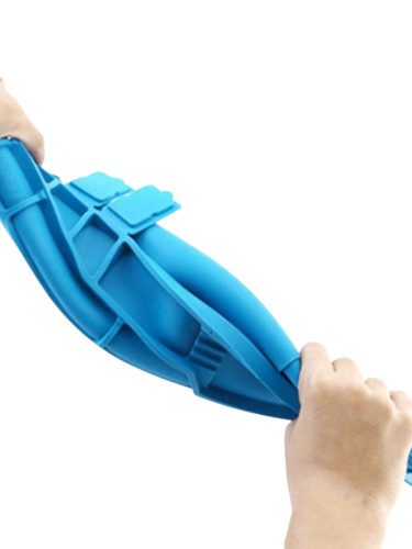 Термостойкий антистатический силиконовый коврик для пайки и ремонта 55х35 см