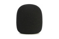 Ветрозащита для микрофона / Поролоновая ветрозащитная насадка для микрофона