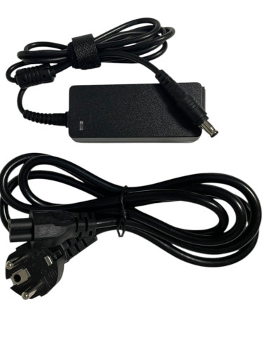 Блок питания 19V 2.1A 40W 5.5*3.0 мм, Адаптер AC Adapter 19 вольт 2,1 ампера