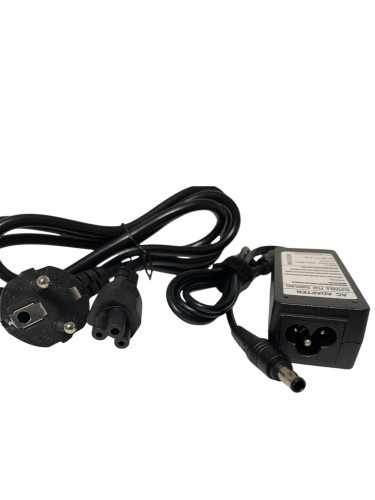 Блок питания 19V 2.1A 40W 5.5*3.0 мм, Адаптер AC Adapter 19 вольт 2,1 ампера