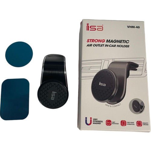 Автодержатель магнитный для смартфона VHМ-40