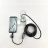 Эндоскоп для Android и ПК (Type-c, Micro, USB) 2MP 720P с подсветкой 6LED 3метра 
