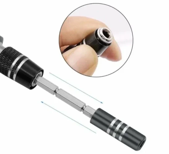 Набор отверток и бит T-139 для точных работ в кейсе / Набор инструментов 139 в 1