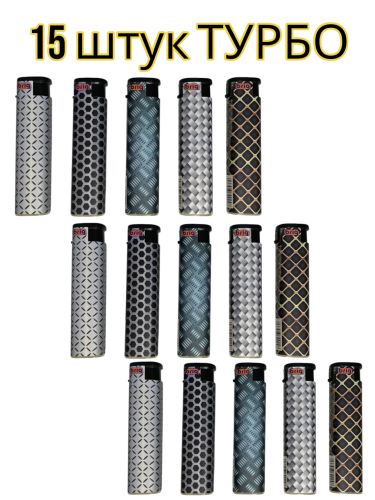 B-777 JET METAL турбо 