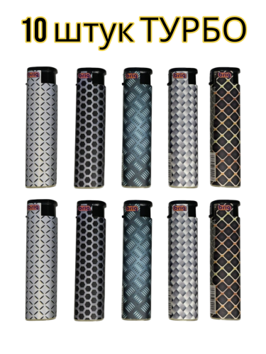 B-777 JET METAL турбо 