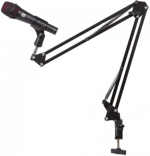 Пантограф Настольный кронштейн стойка для микрофона / настольный держатель для микрофона / стойка микрофонная