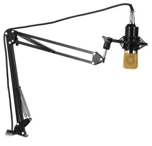 Пантограф Настольный кронштейн стойка для микрофона / настольный держатель для микрофона / стойка микрофонная