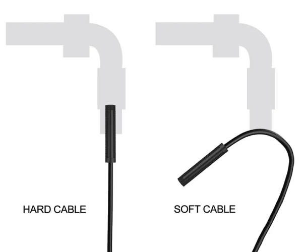 Камера эндоскоп Wi-Fi F99 2MP 720P с подсветкой 8LED 1,5метра