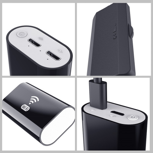 Камера эндоскоп Wi-Fi F99 2MP 720P с подсветкой 8LED 1,5метра