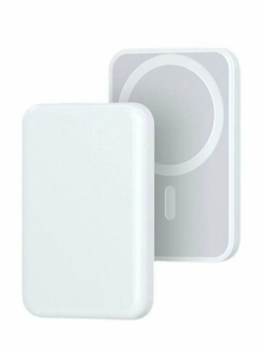 Магнитный аккумулятор магсейф MagSafe Battery Pack 5000 mAh 5W