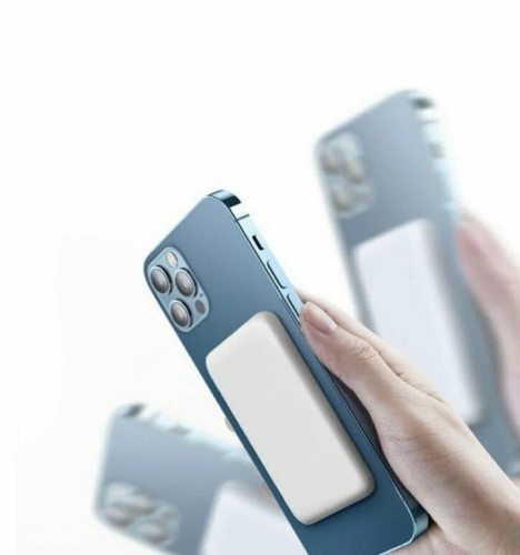 Магнитный аккумулятор магсейф MagSafe Battery Pack 5000 mAh 5W