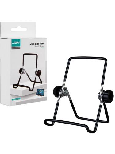 Универсальный держатель для планшетов и телефонов металлический