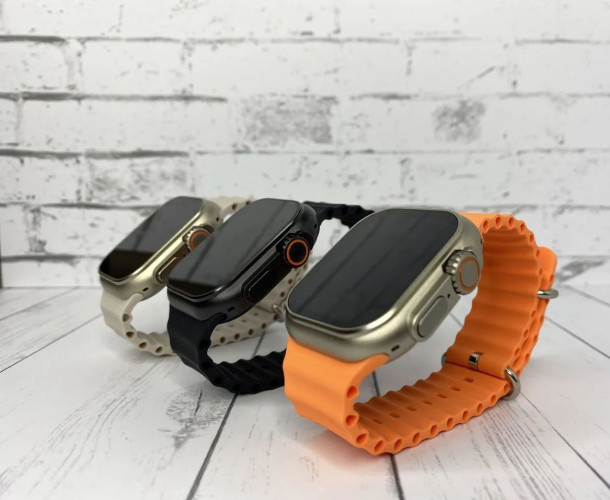 Смарт часы Smart Watch 8 Series N8 Ultra Plus