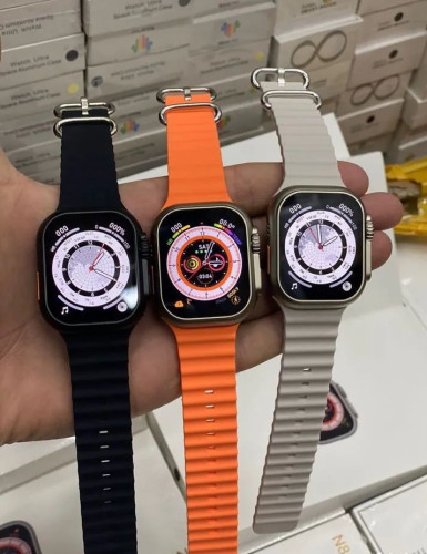Смарт часы Smart Watch 8 Series N8 Ultra Plus