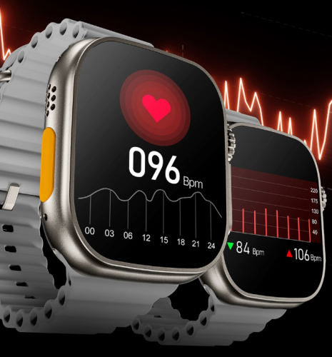 Смарт часы Smart Watch 8 Series N8 Ultra Plus