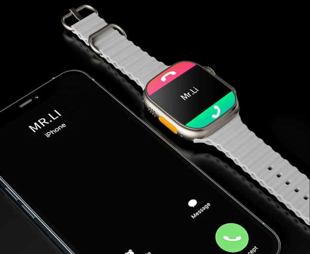 Смарт часы Smart Watch 8 Series N8 Ultra Plus