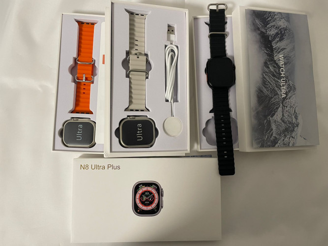 Смарт часы Smart Watch 8 Series N8 Ultra Plus
