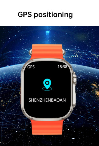 Смарт часы Smart Watch 8 Series N8 Ultra Plus