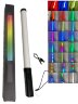 Ручная светодиодная лампа палка разноцветная RGB light stick на аккумуляторе