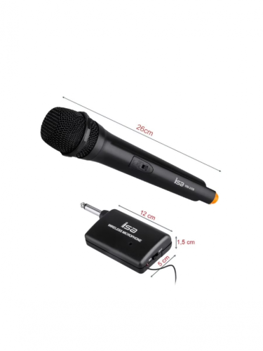 Радиомикрофон / Беспроводной микрофон WM-3309