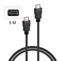 Кабель HDMI черный, HDMI-HDMI